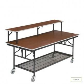2 LAYER TABLE (FOLDABLE)