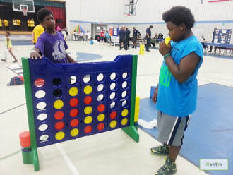 Connect Four #RF132