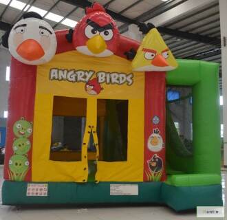 ANGRY BIRD BOUNCY