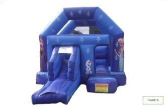 FROZEN BOUNCY/SLIDER