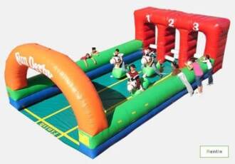 FUN DERBY INFLATABLE