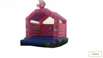 HELLO KITTY BOUNCY