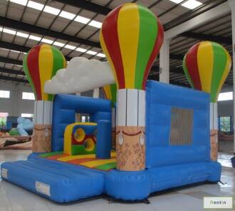 HOT AIR BALLOON BOUNCY