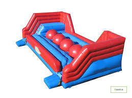 INFLATABLE BIG BALLER