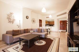 Deluxe 2 Bedroom in Palm Jumeirah