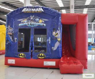 SMALL BATMAN BOUNCY COMBO