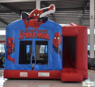 SPIDER MAN SMALL BOUNCY