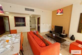 2 Bedroom in JBR