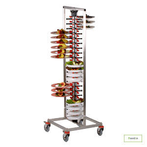 CATERING PLATE STAND