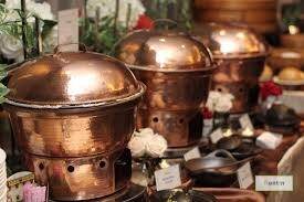 CHAFING DISH (COPPER)