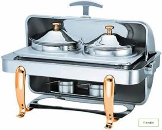 CHAFING DISH (SOUP)