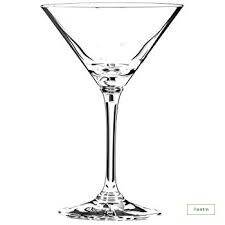 GLASS (MARTINI)