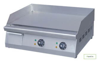 HOT ELECTRIC TABLE TOP GRIDDLE