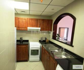 Studio in Icon 2 JLT