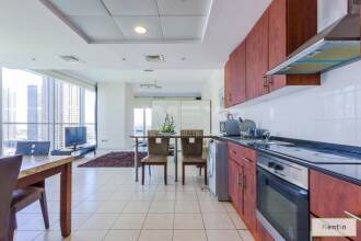 Studio in Icon 2 JLT