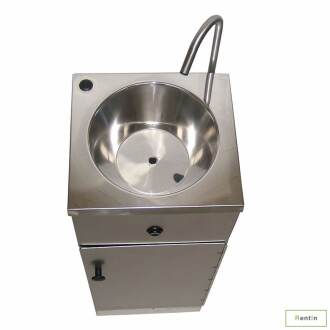 MOBILE HAND WASH SINK