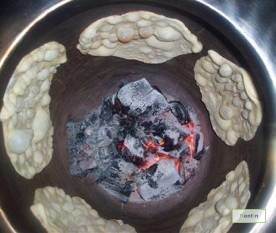 MOBILE TANDOOR MACHINE