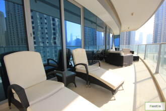 2 Bedroom in Trident Grand, Dubai Marina