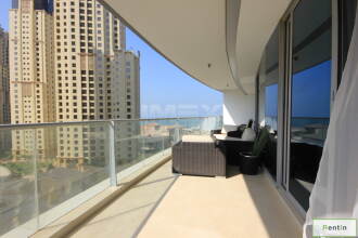2 Bedroom in Trident Grand, Dubai Marina