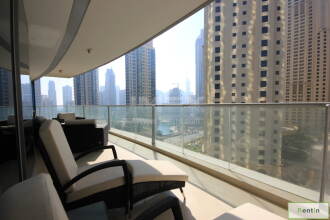 2 Bedroom in Trident Grand, Dubai Marina