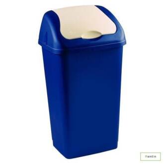 PLASTIC DUSTBIN