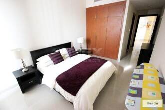 1 Bedroom in Lake Point Tower, JLT