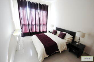 1 Bedroom in Lake Point Tower, JLT
