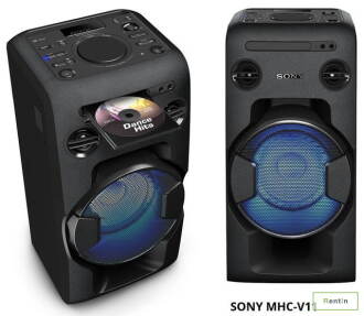 AUDIO SYSTEM WITH MIC