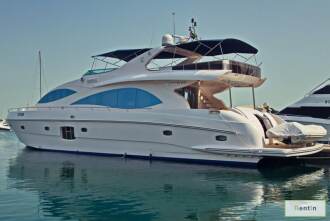 RENT MAJESTY 88FT EMERLAND IN DUBAI