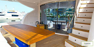 RENT MAJESTY 88FT EMERLAND IN DUBAI