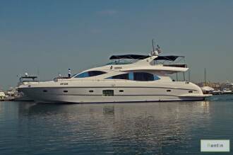 RENT MAJESTY 88FT EMERLAND IN DUBAI