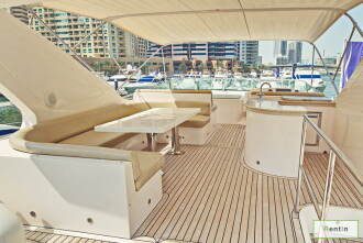 RENT MAJESTY 88FT EMERLAND IN DUBAI