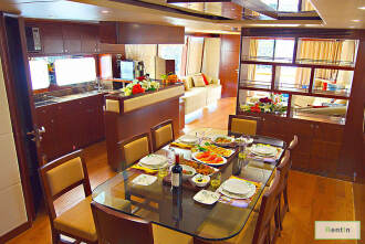 RENT MAJESTY 88FT EMERLAND IN DUBAI