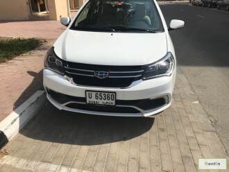 Geely GC6