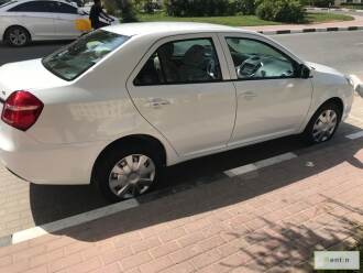 Geely GC6