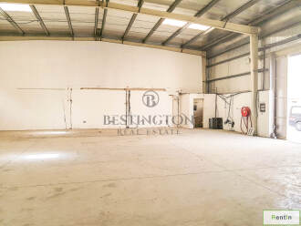 45 KW Commercial and Industrial Warehouse