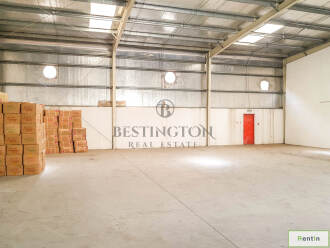 45 KW Commercial and Industrial Warehouse