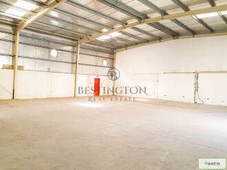 45 KW Commercial and Industrial Warehouse