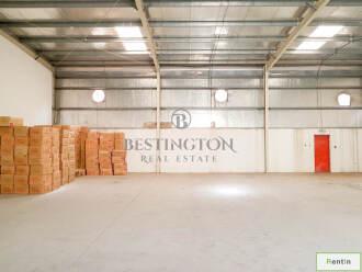 45 KW Commercial and Industrial Warehouse