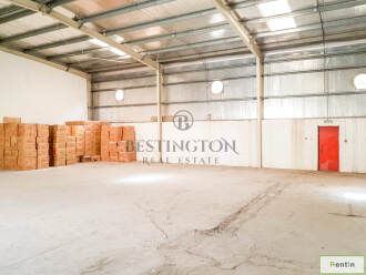 45 KW Commercial and Industrial Warehouse