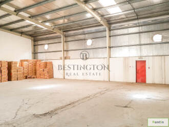 45 KW Commercial and Industrial Warehouse