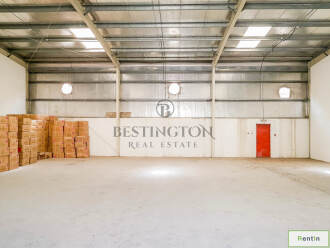 45 KW Commercial and Industrial Warehouse