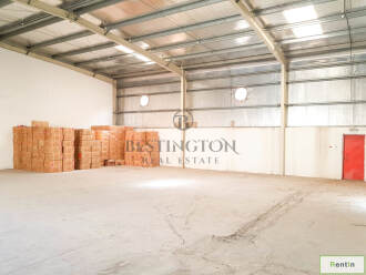 45 KW Commercial and Industrial Warehouse