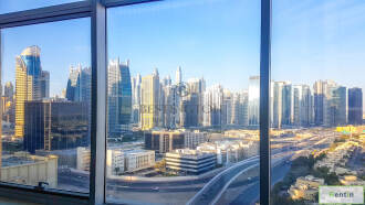 Exclusive | Fully Fitted Office MidFloor