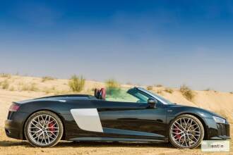 AUDI R8 SPYDER