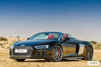 AUDI R8 SPYDER