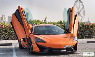 McLaren 570S