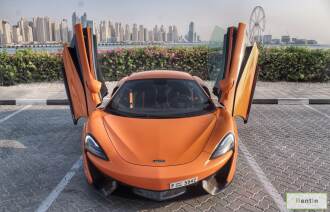 McLaren 570S