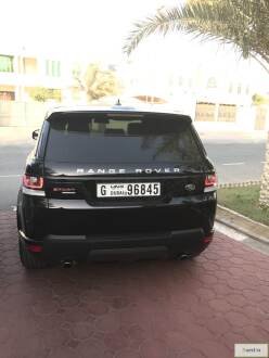 RANGE ROVER SPORT