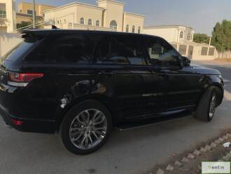 RANGE ROVER SPORT